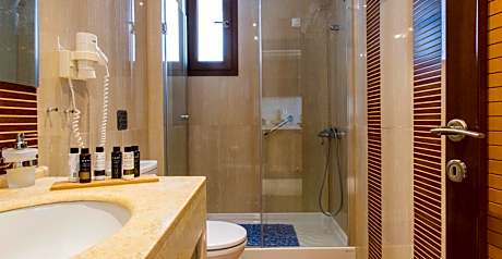 Superior Double Room with Garden View