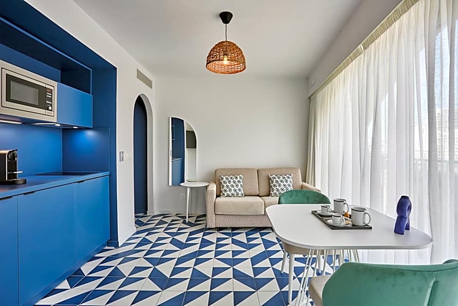 Odalys City Marseille Centre Euromed