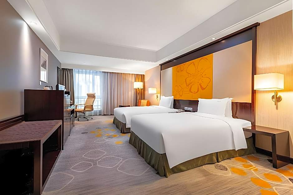 voco Guangzhou Shifu By IHG
