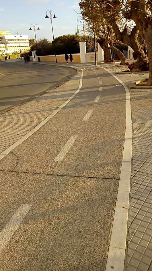 Alghero in bicicletta