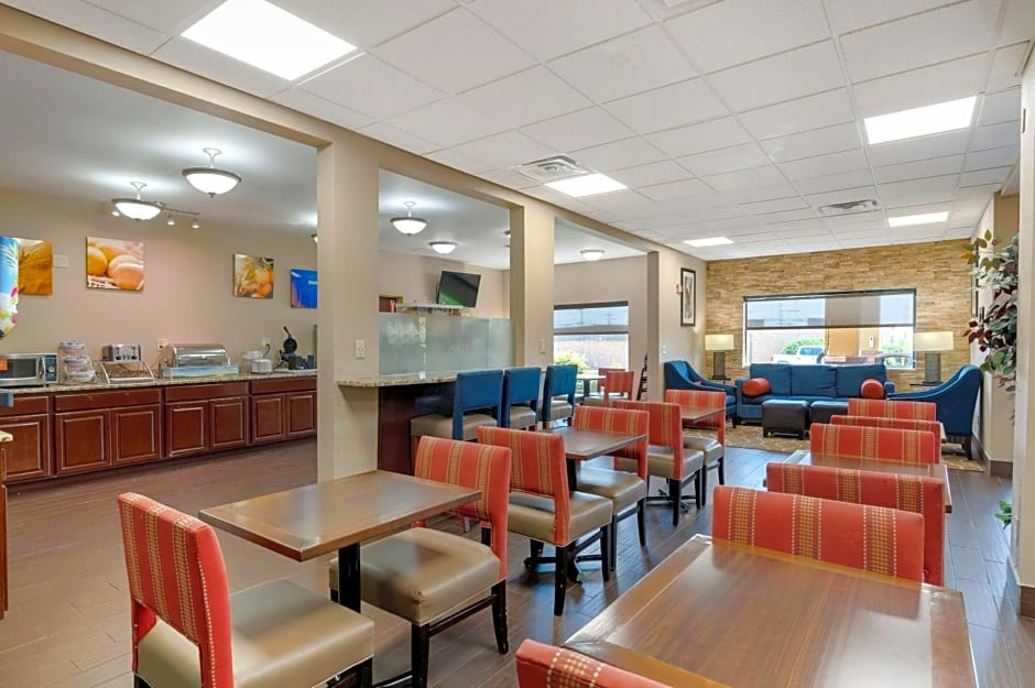 Comfort Suites Miamisburg - Dayton South