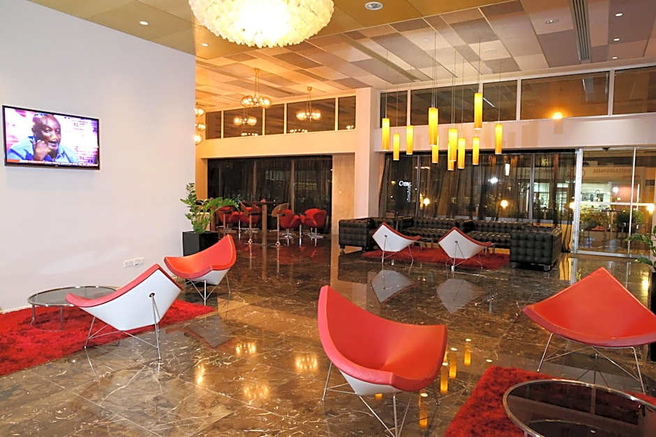 Altius Boutique Hotel