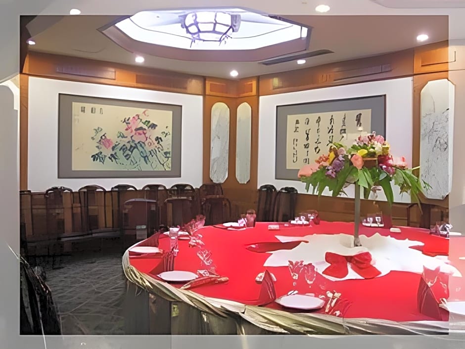 Grand Rezen Hotel New City Garden Suzhou