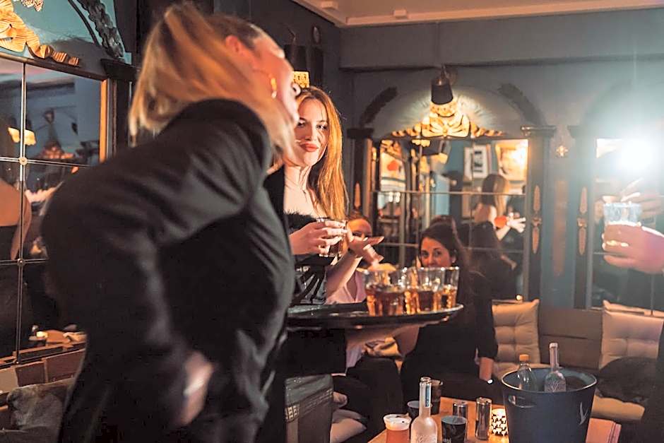 Vevey Hotel & Guesthouse