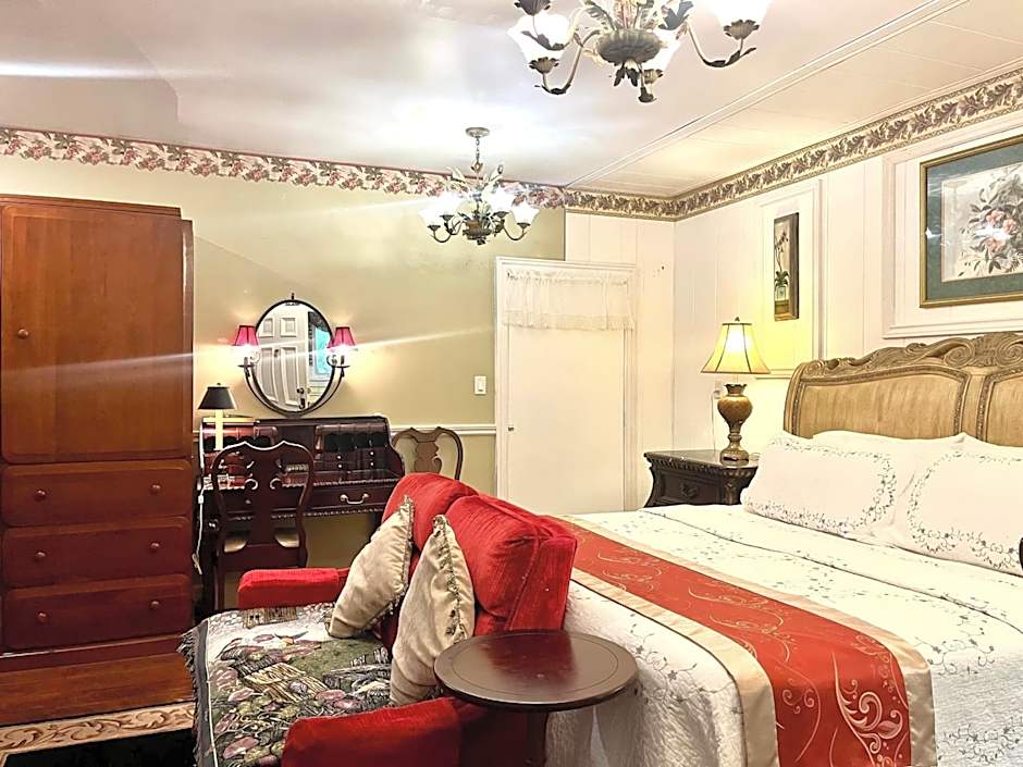 Barker House 1# Suite-heart of oldtown