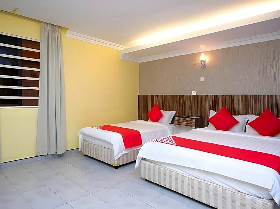 Hotel O Rayyan Soffea Managed by Oravel