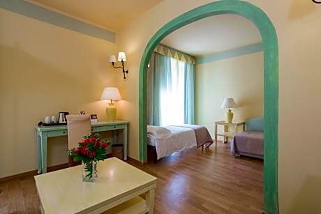 Superior Quadruple Room