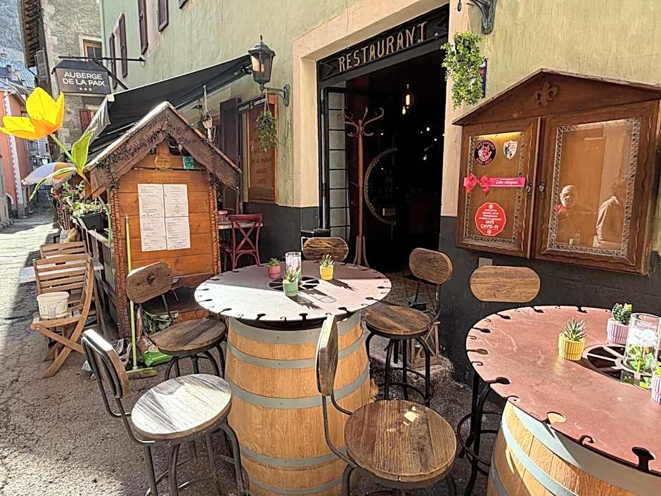 Auberge de la Paix