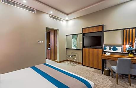 Executive Suite Single