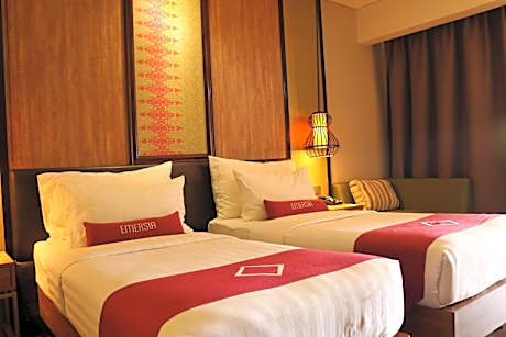 Deluxe Executive Floor Twin