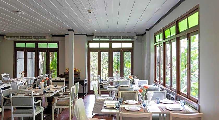 The Raweekanlaya Bangkok Wellness Cuisine Resort