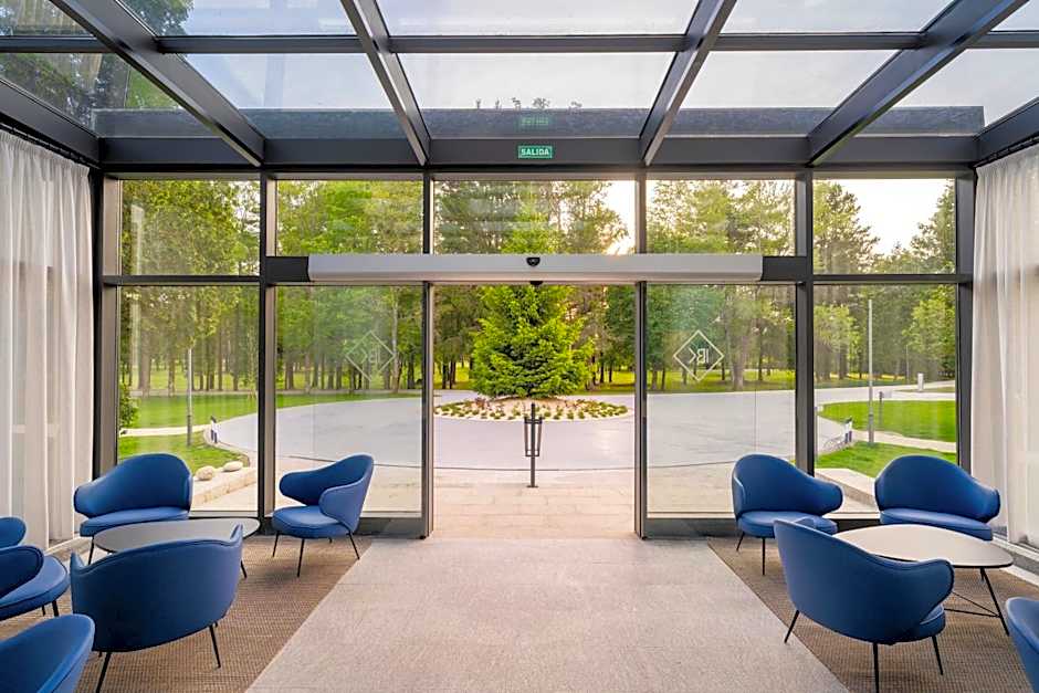 Iberik Gran Balneario de Guitiriz & Golf