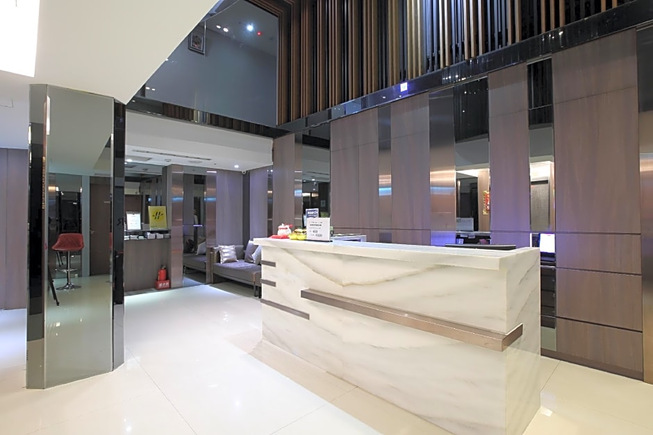 Guide Hotel Taipei Fuxing N.