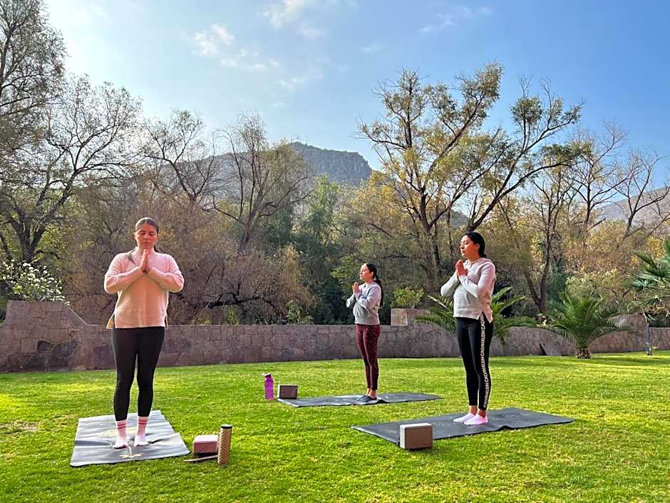 Lourdes Hotel Campestre