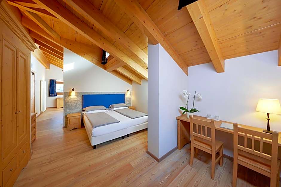 Rezia Hotel Bormio