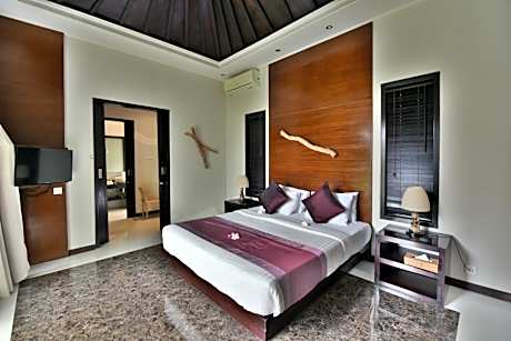 One-Bedroom Villa with Private Pool
