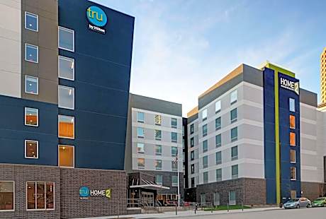 Home2 Suites by Hilton Milwaukee Downtown