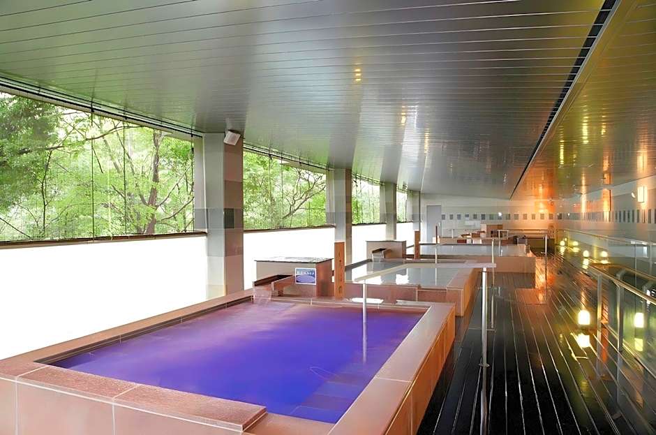 Ooedo Onsen Monogatari Premium Kinugawa Kanko Hotel