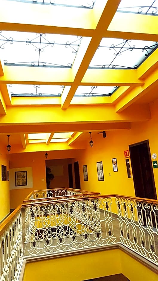 Hotel Posada Santa Fe