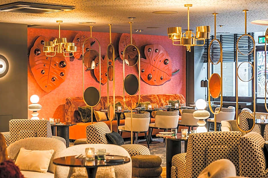 NYX Hotel Amsterdam Rembrandt Square