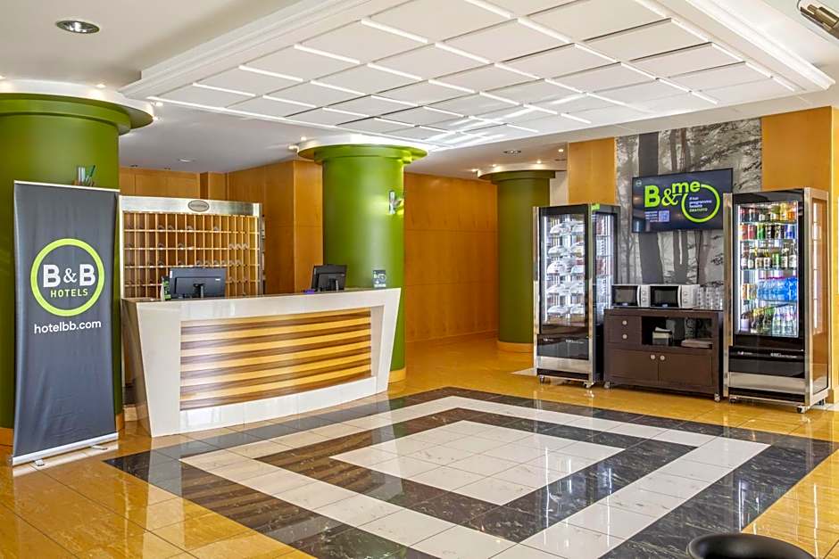 B&B HOTEL Cuneo Cristal