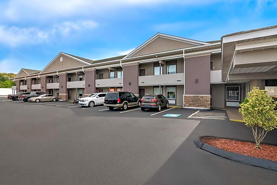 Quality Inn Waterbury East