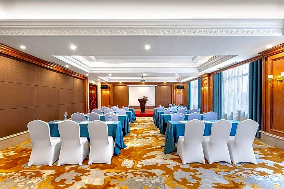 Vienna Hotel Zhejiang Ningbo Ninghai Branch