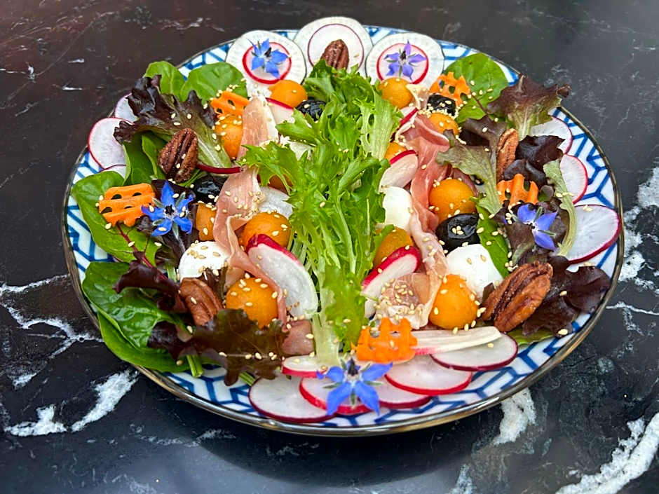 Les Suites Champenoises