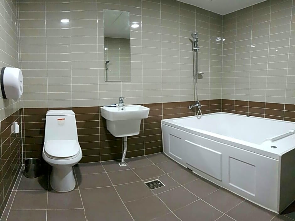 Hotel YouAIn Oncheon