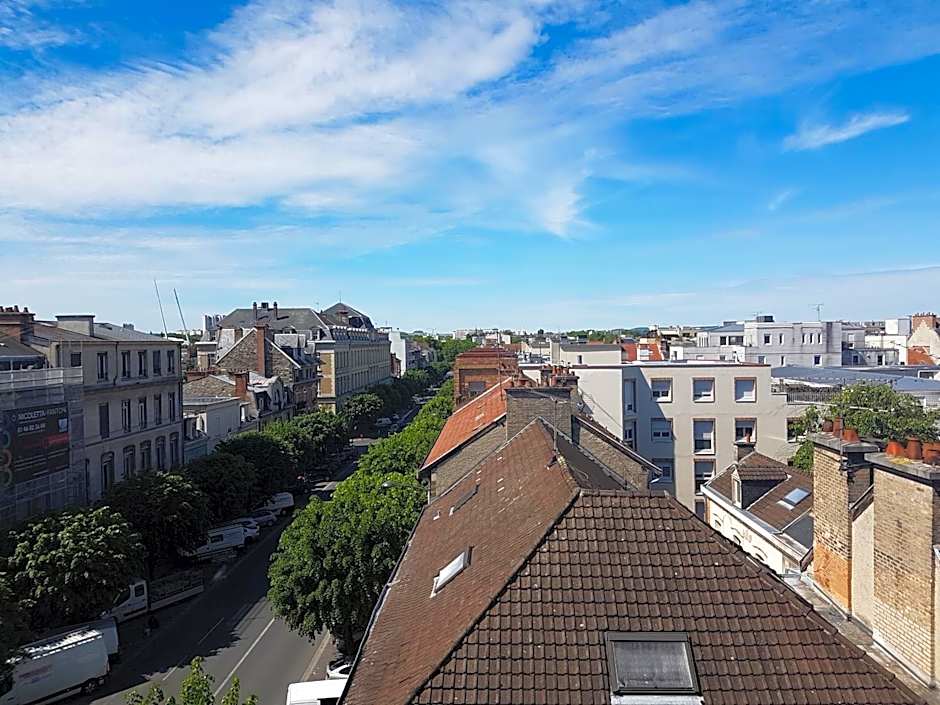 Hôtel De La Cathédrale