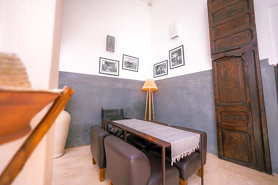 Riad Dar Massai