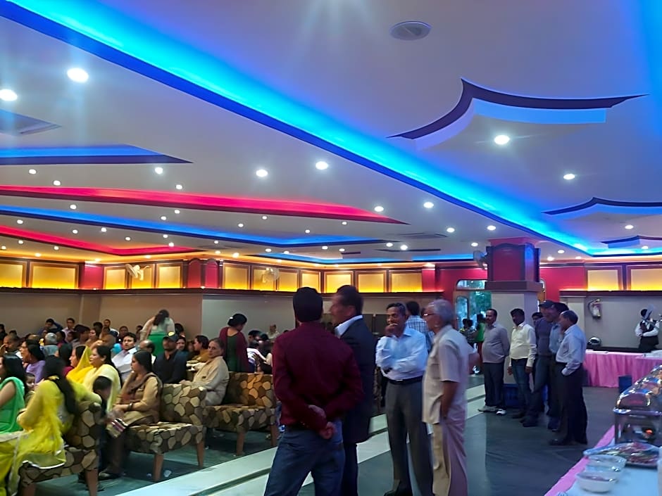 Hotel Meridian Palace