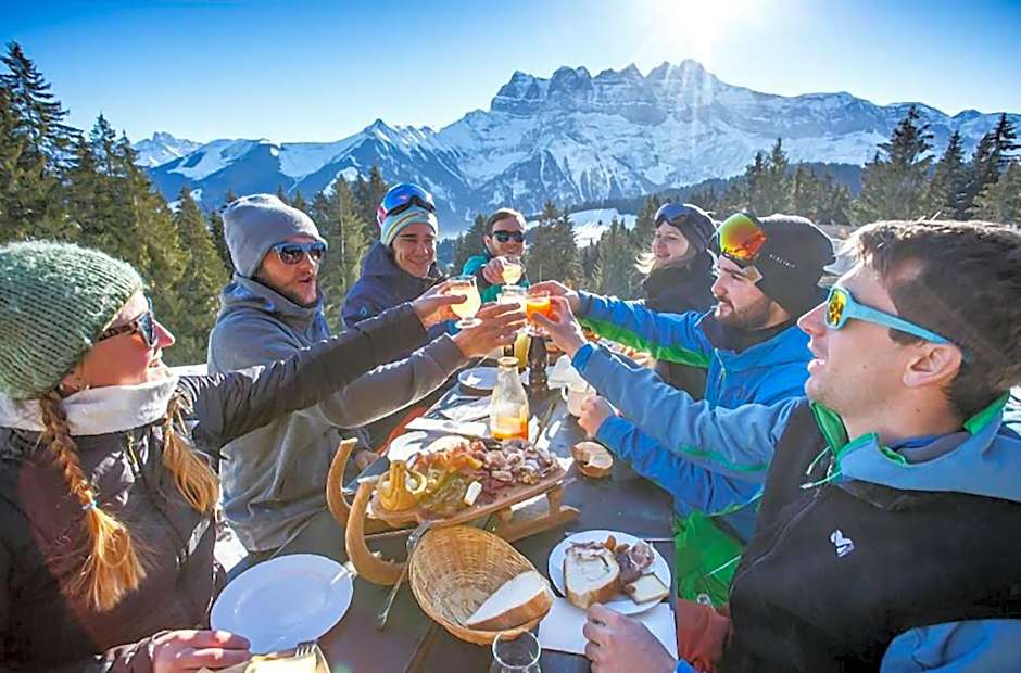 Boutique-Hôtel Chez Jan