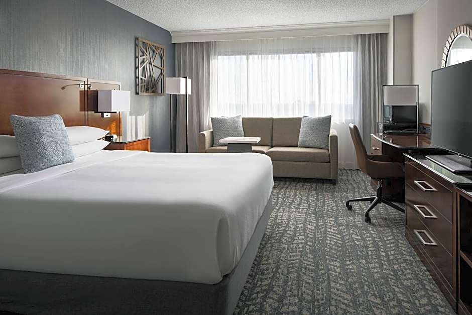 Bakersfield Marriott At The Convention Center