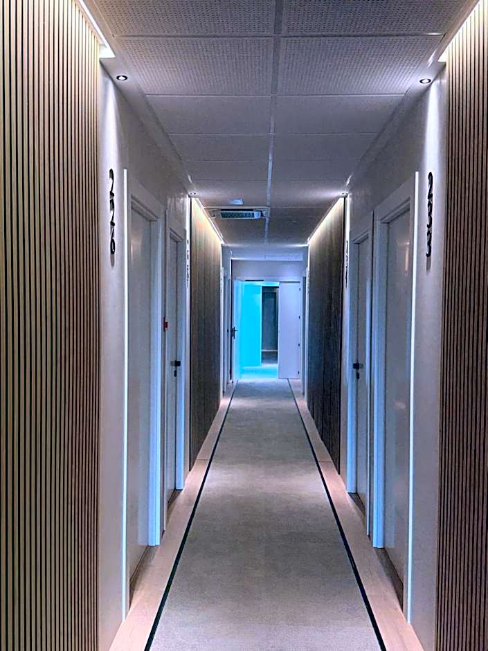 Hotel Valjunco