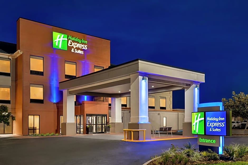 Holiday Inn Express And Suites Opelousas