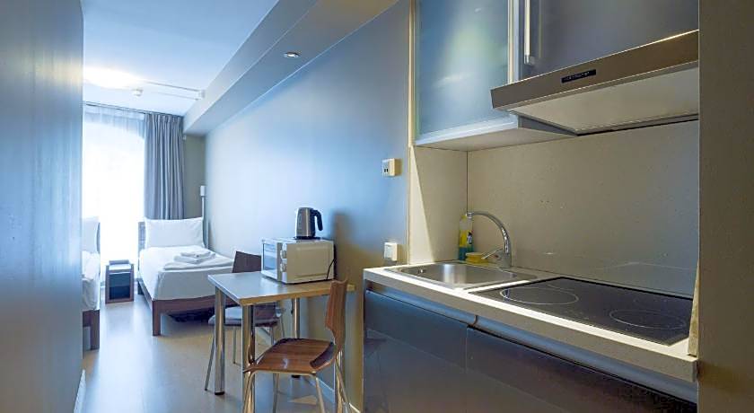 Central City Apartments 