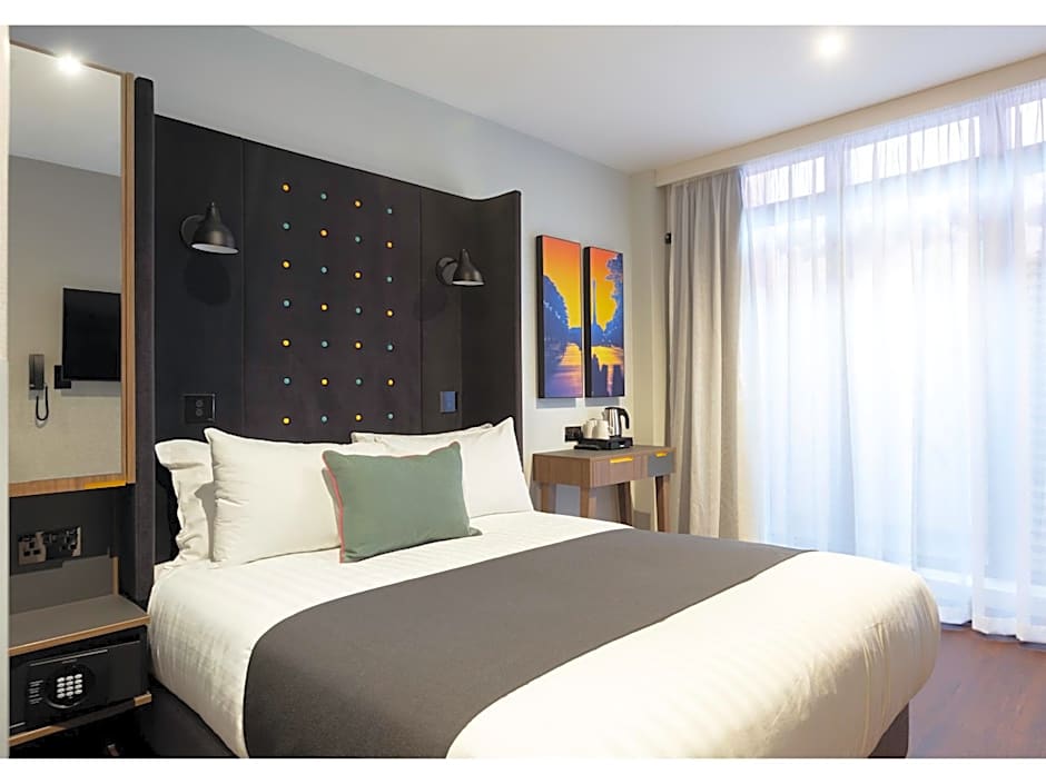 Point A Hotel Dublin Parnell Street