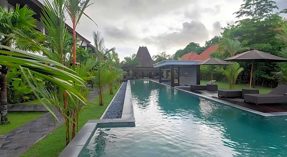 Griya Shanti Suites