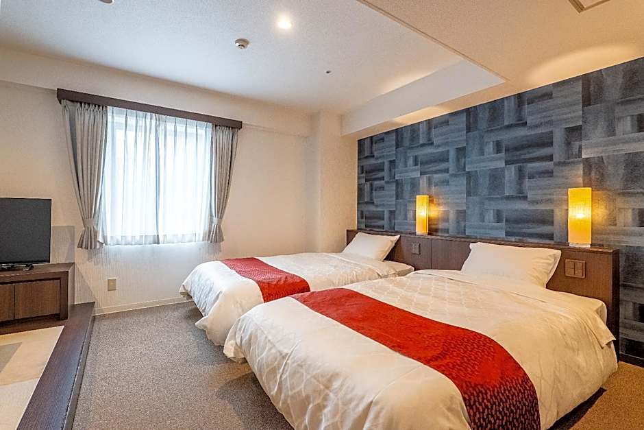-SPA RESORT- Nagoya Kasadera Hotel