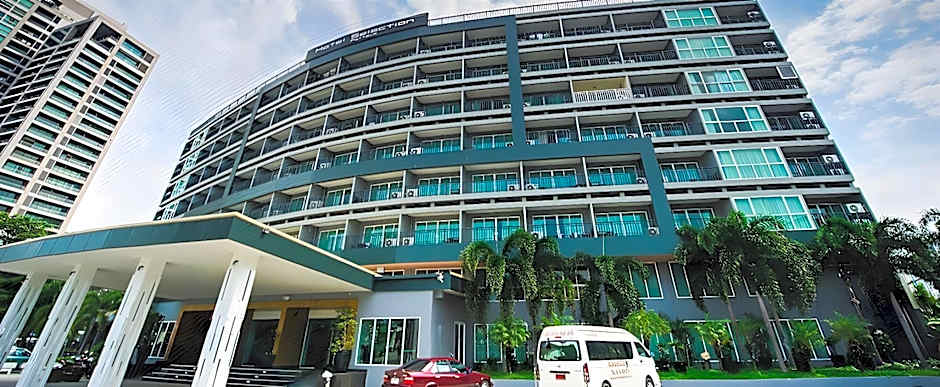 Hotel Selection Pattaya
