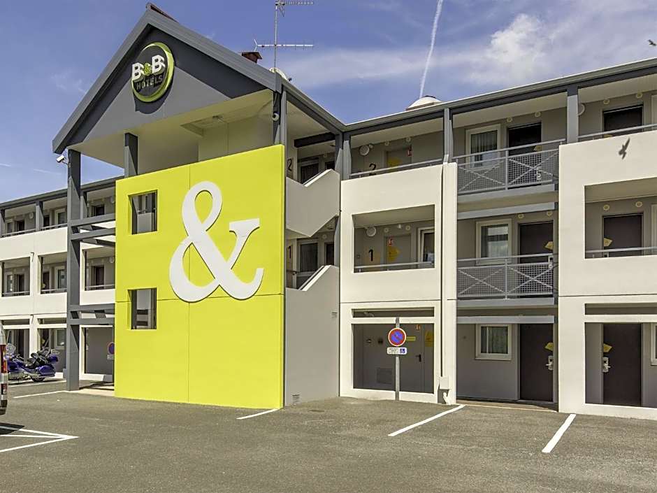 B&B HOTEL Bordeaux Mérignac Hôtel de Ville