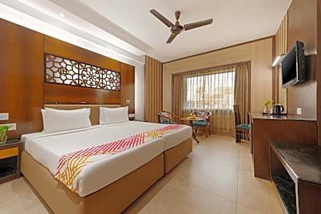 D-Luxe Twin Room