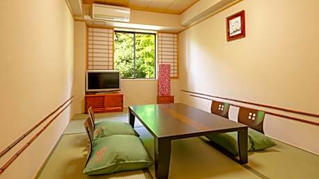 Japanese-Style Room with Shared Bathroom  - Non-Smoking