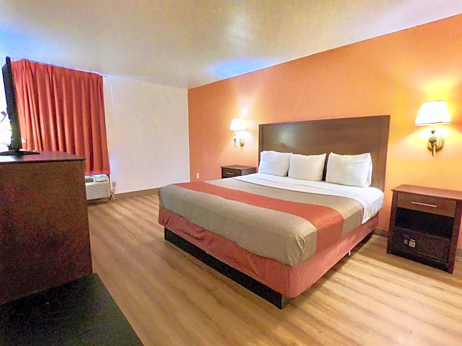 Motel 6-Levittown, PA - Bensalem