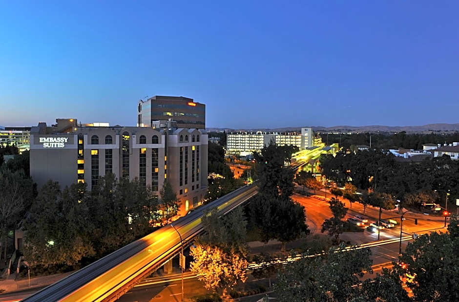 Embassy Suites by Hilton Walnut Creek