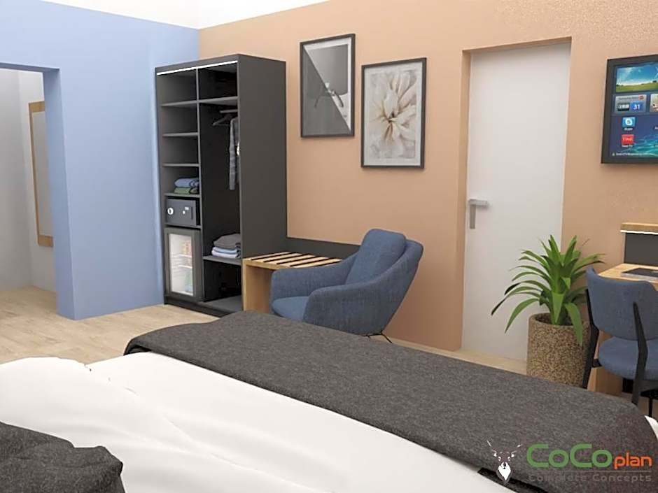 NEU - Sona Design Rooms - CITY CENTER -