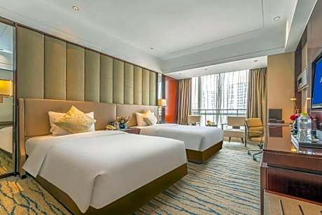 Deluxe King Room - Smoking