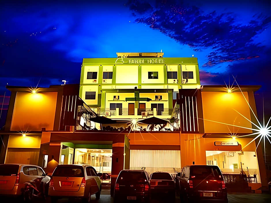 Townhouse Oak Padang near RTH Imam Bonjol