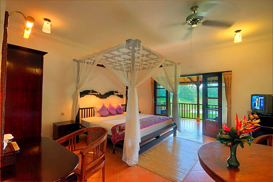 Cempaka Belimbing Villa